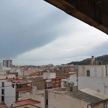 Apartamento Amplio Y Luminoso Plaza America, Wifi Διαμέρισμα Αλικάντε Εξωτερικό φωτογραφία