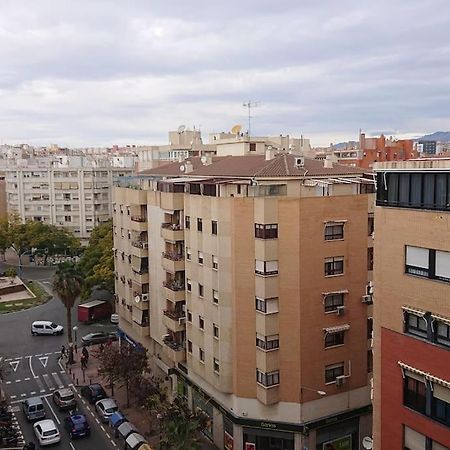 Apartamento Amplio Y Luminoso Plaza America, Wifi Διαμέρισμα Αλικάντε Εξωτερικό φωτογραφία