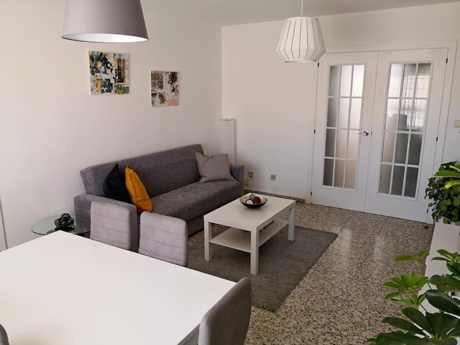 Apartamento Amplio Y Luminoso Plaza America, Wifi Διαμέρισμα Αλικάντε Εξωτερικό φωτογραφία