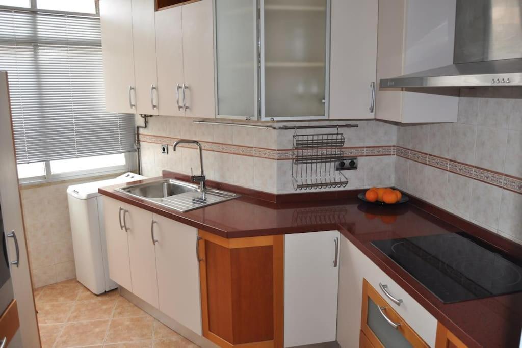 Apartamento Amplio Y Luminoso Plaza America, Wifi Διαμέρισμα Αλικάντε Εξωτερικό φωτογραφία