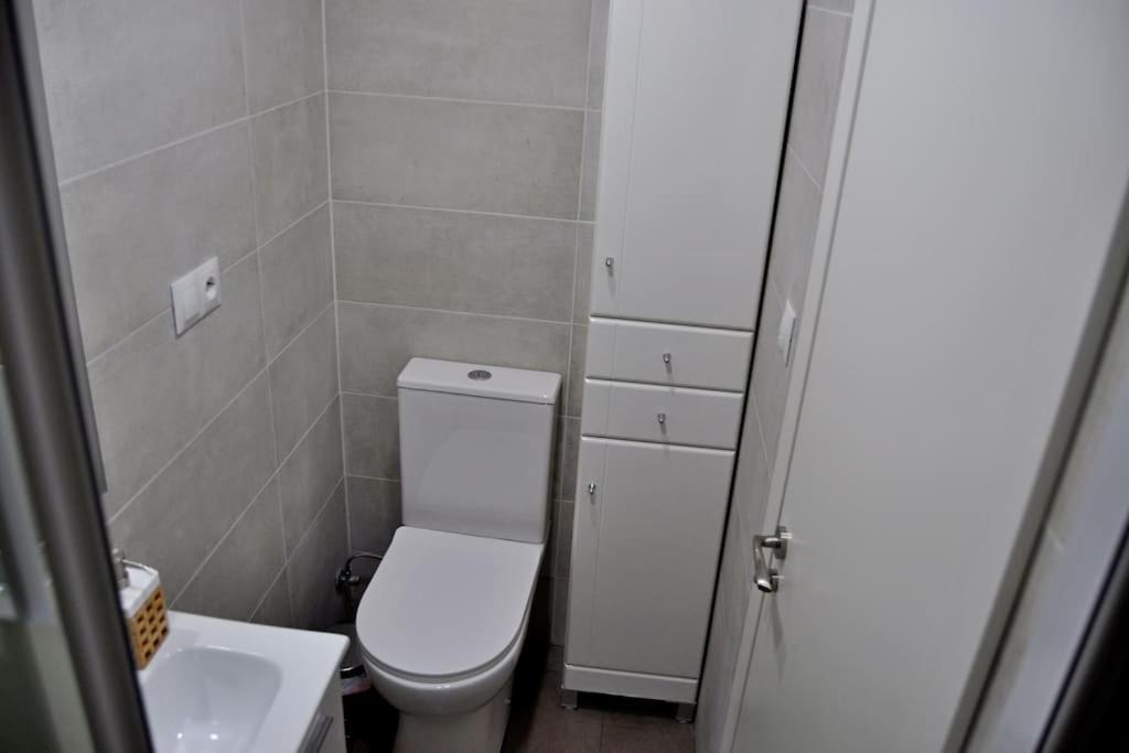 Apartamento Amplio Y Luminoso Plaza America, Wifi Διαμέρισμα Αλικάντε Εξωτερικό φωτογραφία