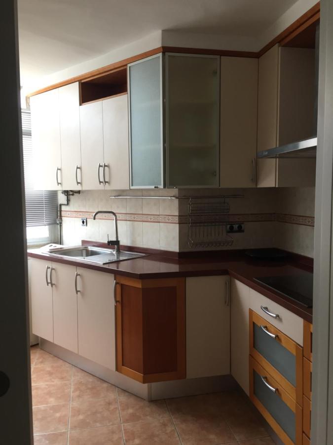 Apartamento Amplio Y Luminoso Plaza America, Wifi Διαμέρισμα Αλικάντε Εξωτερικό φωτογραφία