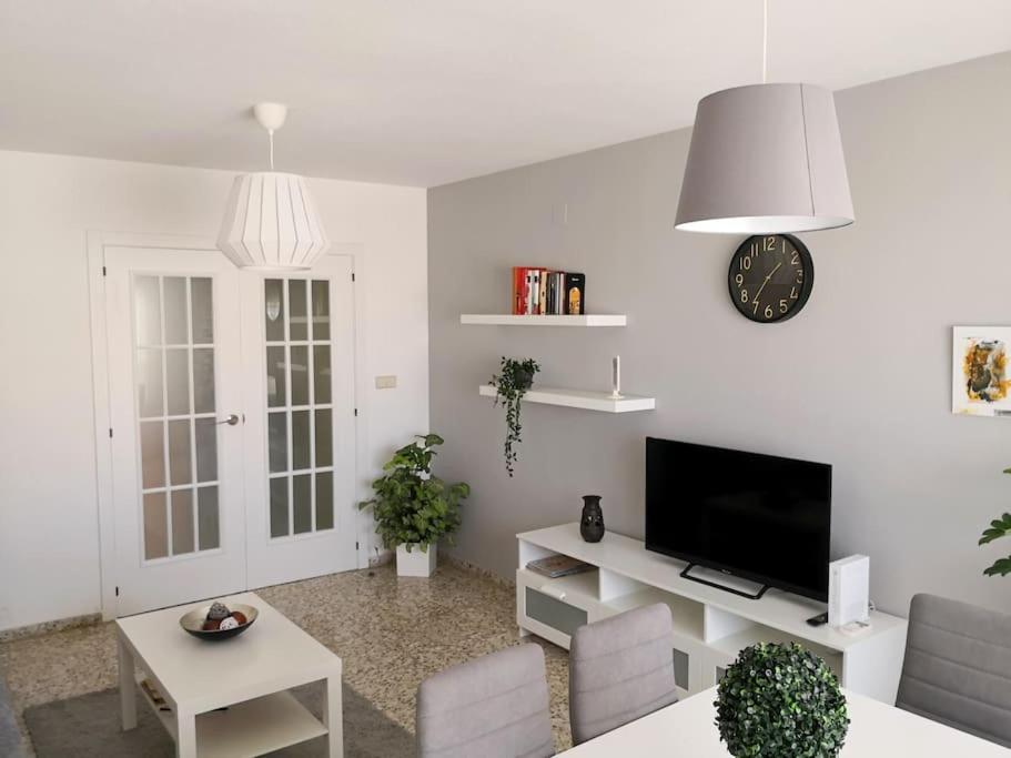 Apartamento Amplio Y Luminoso Plaza America, Wifi Διαμέρισμα Αλικάντε Εξωτερικό φωτογραφία
