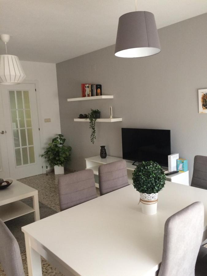 Apartamento Amplio Y Luminoso Plaza America, Wifi Διαμέρισμα Αλικάντε Εξωτερικό φωτογραφία