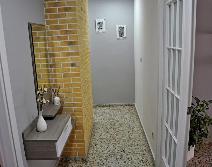 Apartamento Amplio Y Luminoso Plaza America, Wifi Διαμέρισμα Αλικάντε Εξωτερικό φωτογραφία
