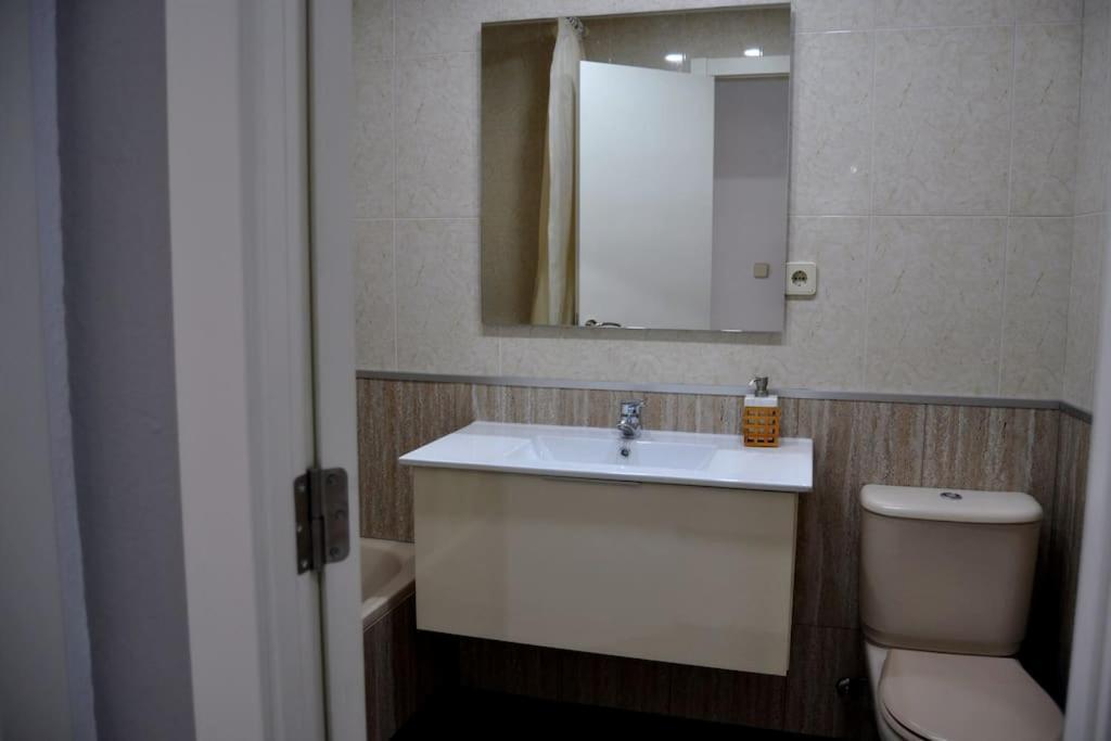 Apartamento Amplio Y Luminoso Plaza America, Wifi Διαμέρισμα Αλικάντε Εξωτερικό φωτογραφία