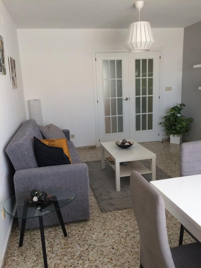 Apartamento Amplio Y Luminoso Plaza America, Wifi Διαμέρισμα Αλικάντε Εξωτερικό φωτογραφία