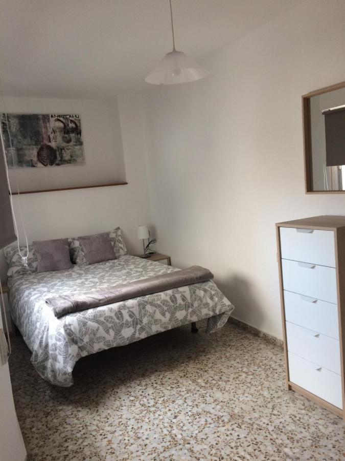 Apartamento Amplio Y Luminoso Plaza America, Wifi Διαμέρισμα Αλικάντε Εξωτερικό φωτογραφία