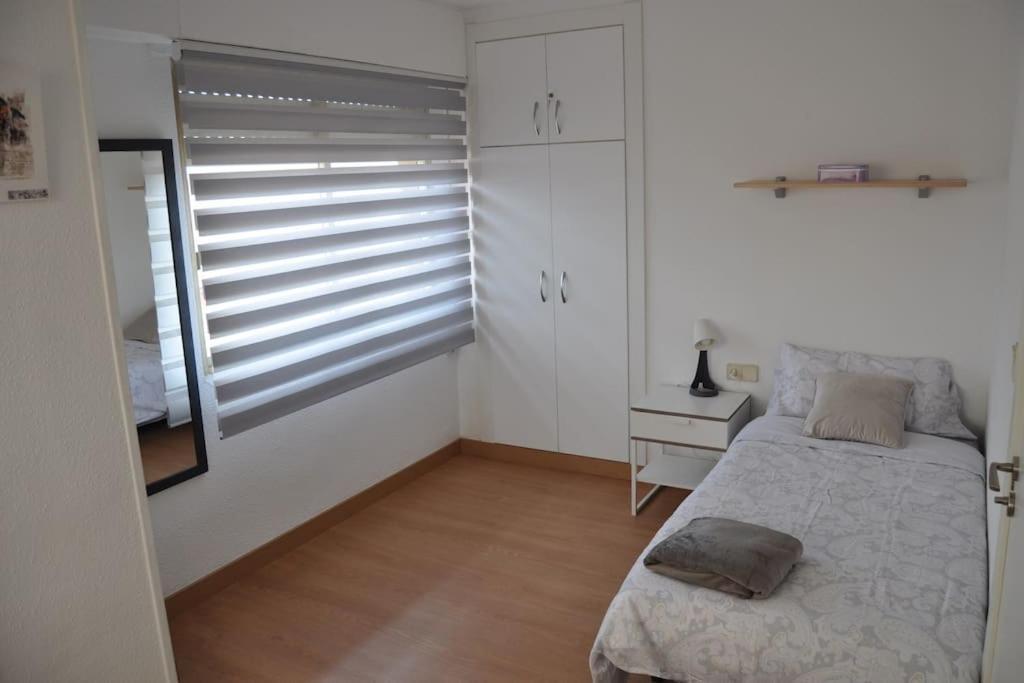 Apartamento Amplio Y Luminoso Plaza America, Wifi Διαμέρισμα Αλικάντε Εξωτερικό φωτογραφία