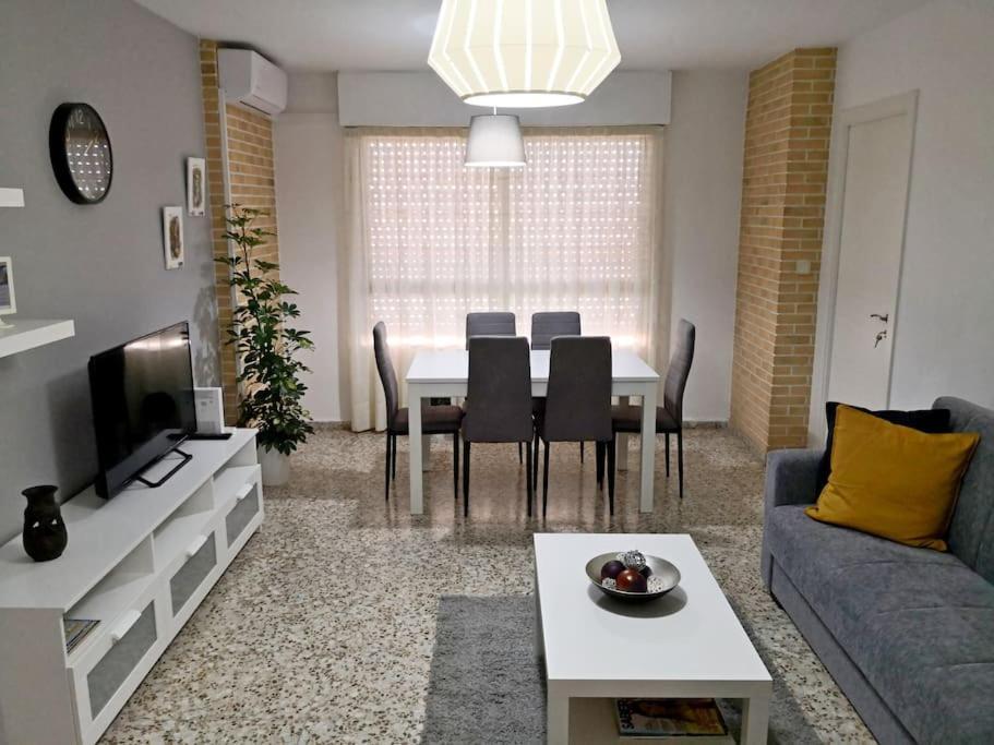 Apartamento Amplio Y Luminoso Plaza America, Wifi Διαμέρισμα Αλικάντε Εξωτερικό φωτογραφία