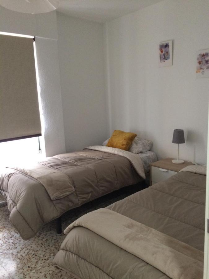 Apartamento Amplio Y Luminoso Plaza America, Wifi Διαμέρισμα Αλικάντε Εξωτερικό φωτογραφία